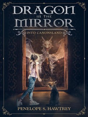 cover image of Dragon in the Mirror